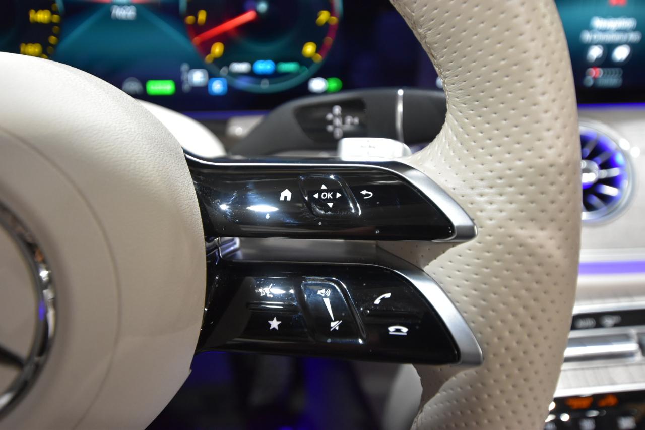 Mercedes-Benz E-Class E 450 4MATIC Cabriolet 2023