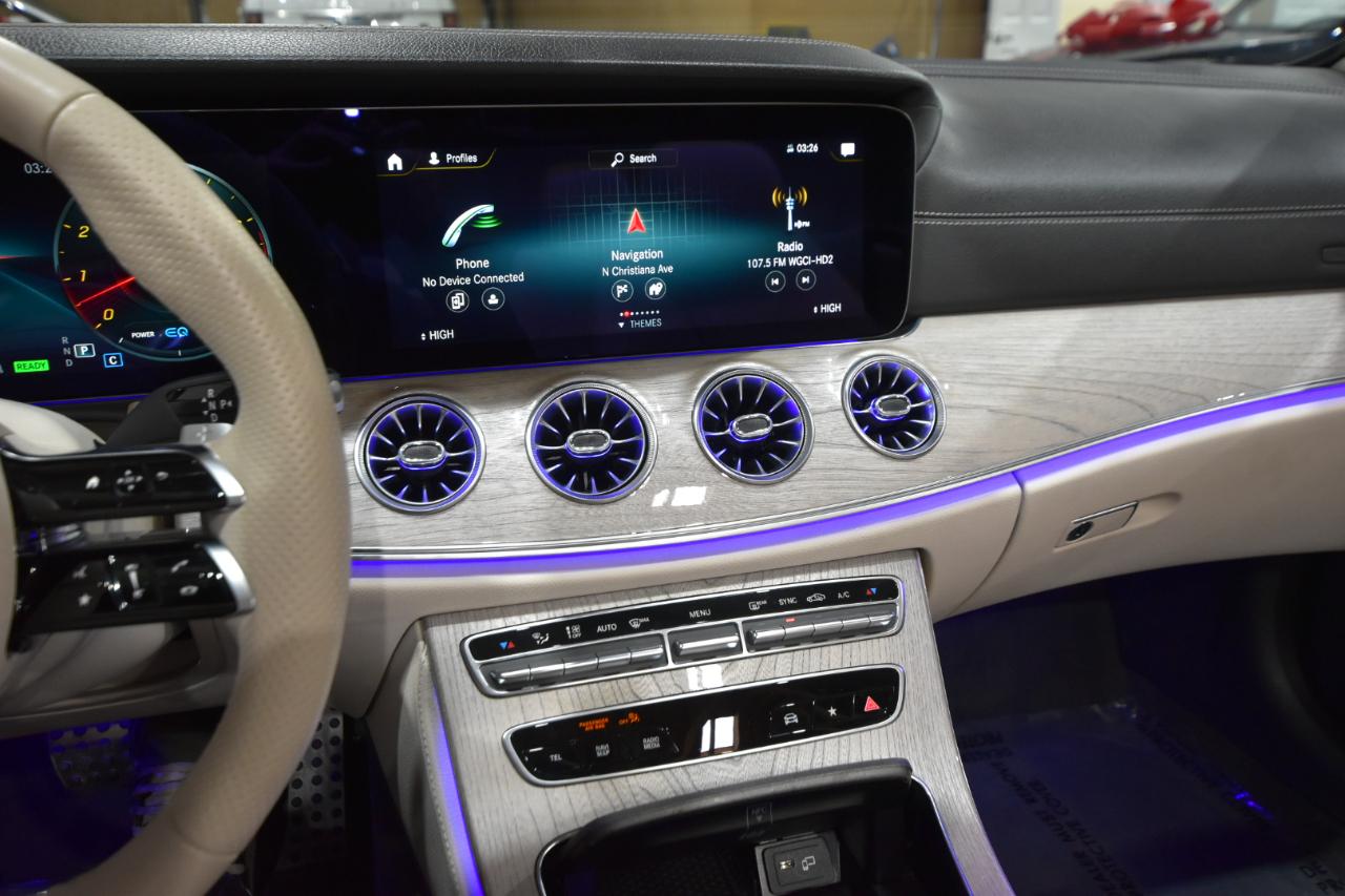 Mercedes-Benz E-Class E 450 4MATIC Cabriolet 2023