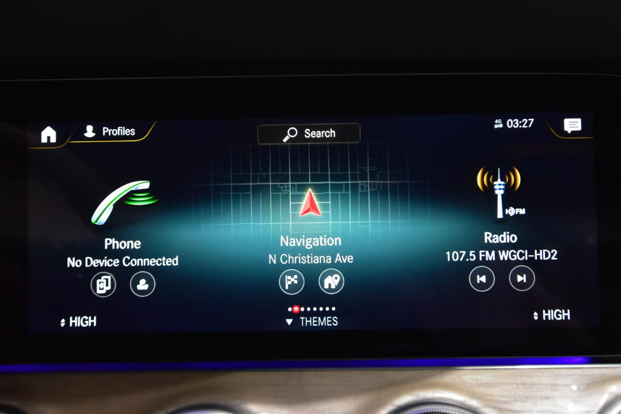 Mercedes-Benz E-Class E 450 4MATIC Cabriolet 2023