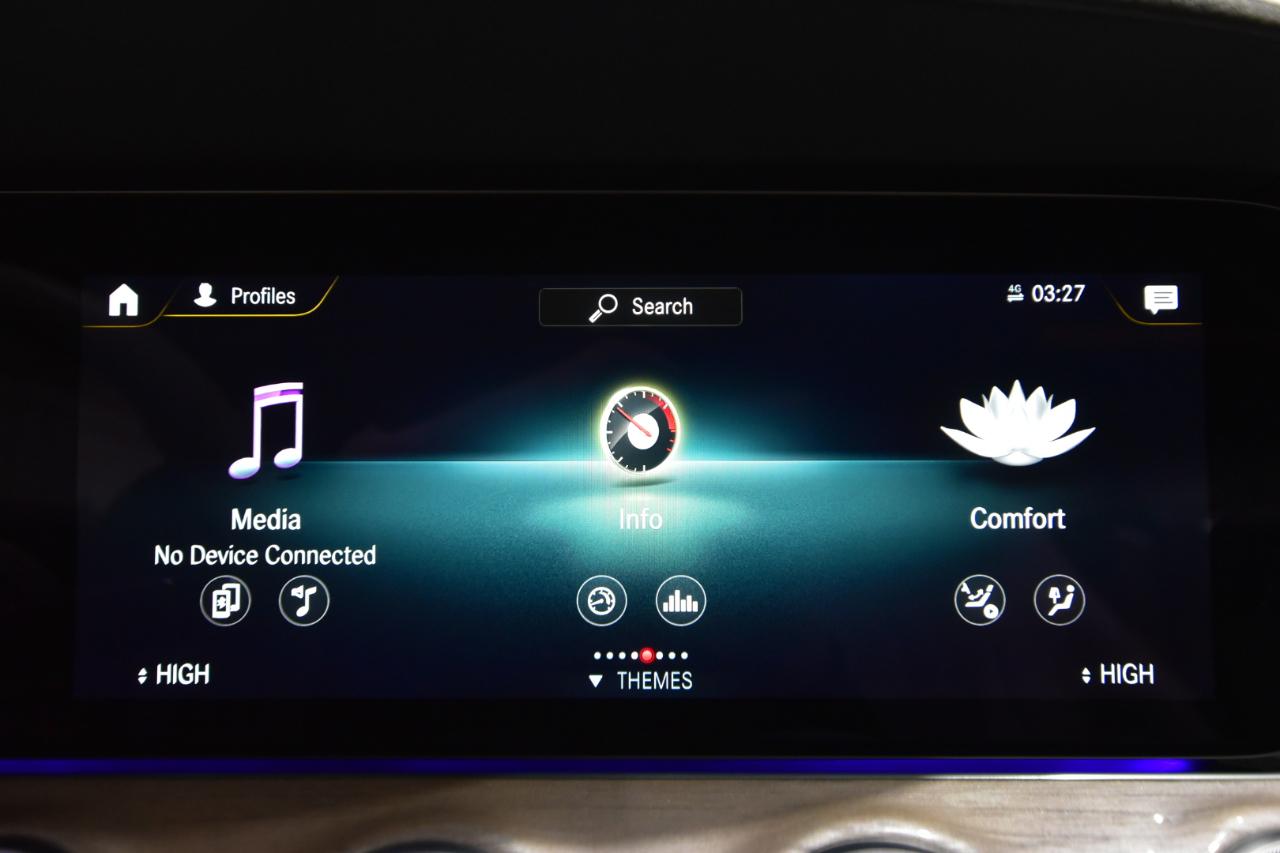 Mercedes-Benz E-Class E 450 4MATIC Cabriolet 2023