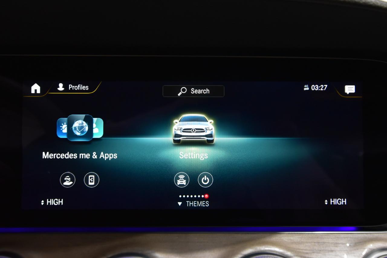 Mercedes-Benz E-Class E 450 4MATIC Cabriolet 2023