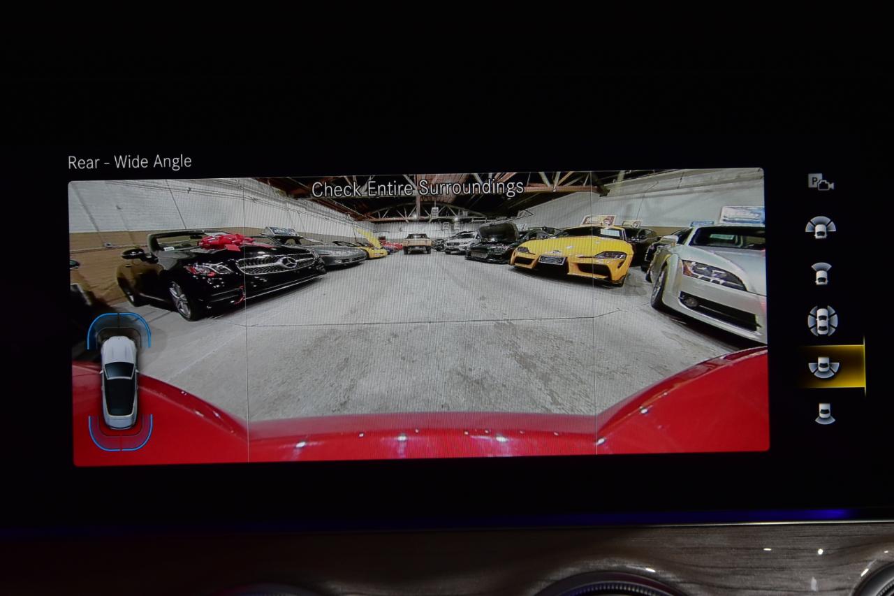 Mercedes-Benz E-Class E 450 4MATIC Cabriolet 2023