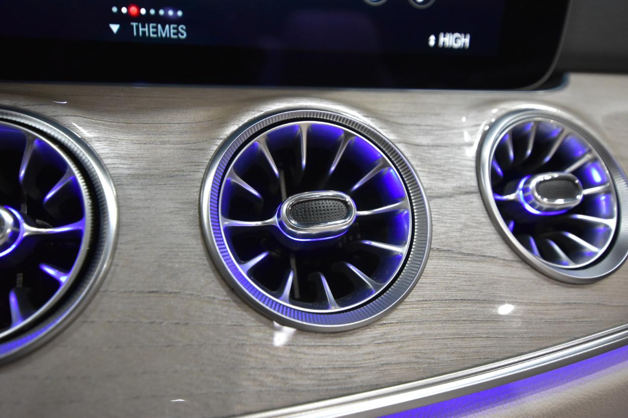 Mercedes-Benz E-Class E 450 4MATIC Cabriolet 2023