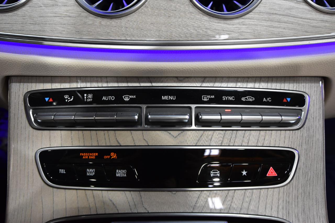 Mercedes-Benz E-Class E 450 4MATIC Cabriolet 2023