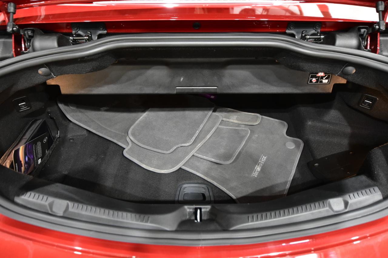 Mercedes-Benz E-Class E 450 4MATIC Cabriolet 2023