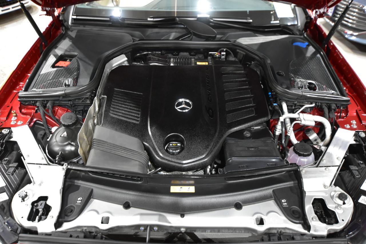 Mercedes-Benz E-Class E 450 4MATIC Cabriolet 2023