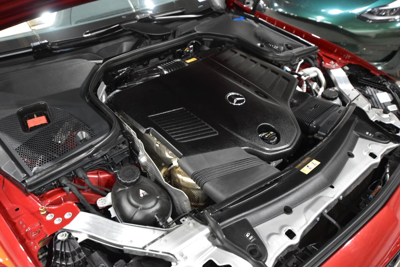 Mercedes-Benz E-Class E 450 4MATIC Cabriolet 2023