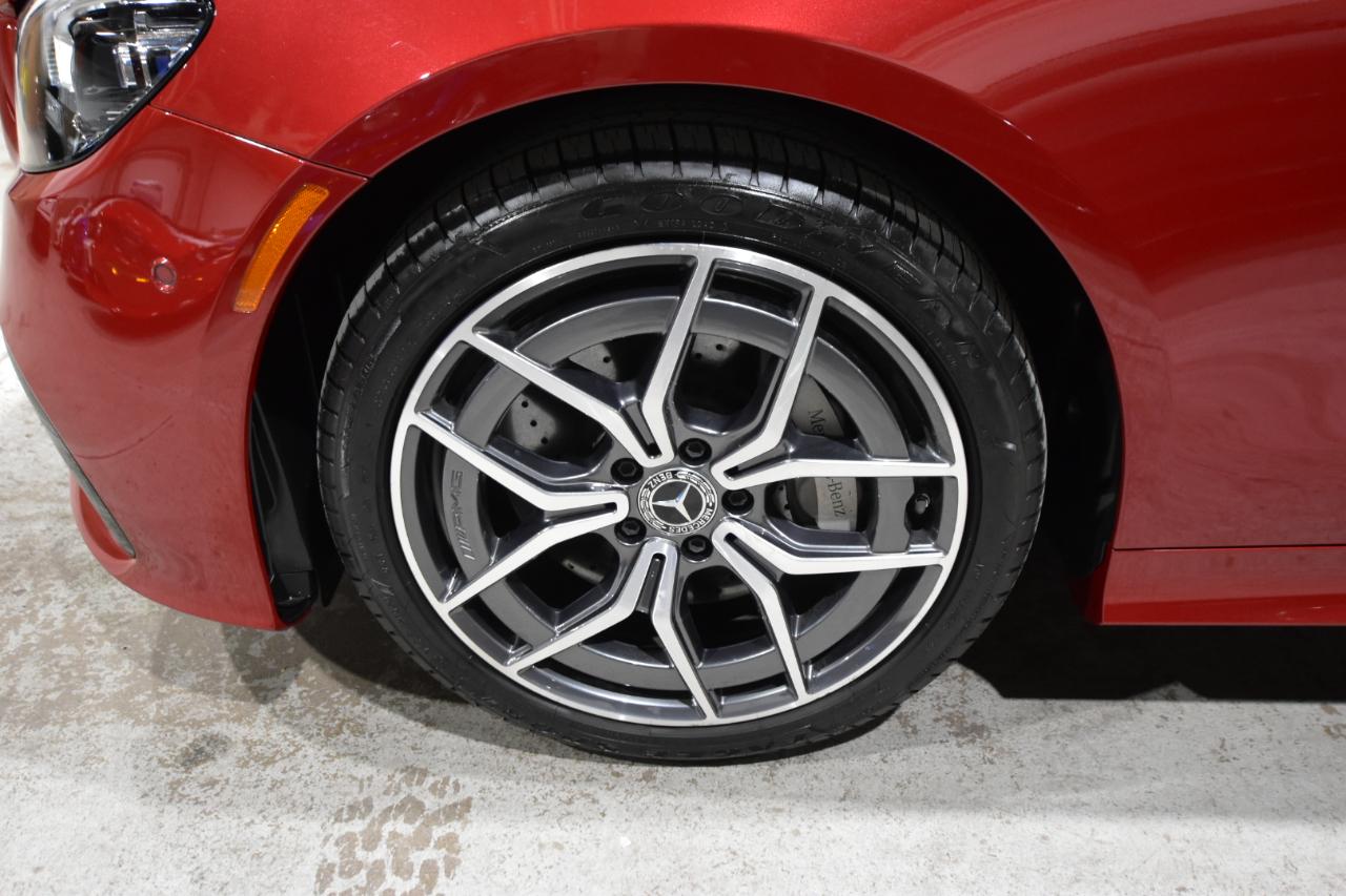 Mercedes-Benz E-Class E 450 4MATIC Cabriolet 2023