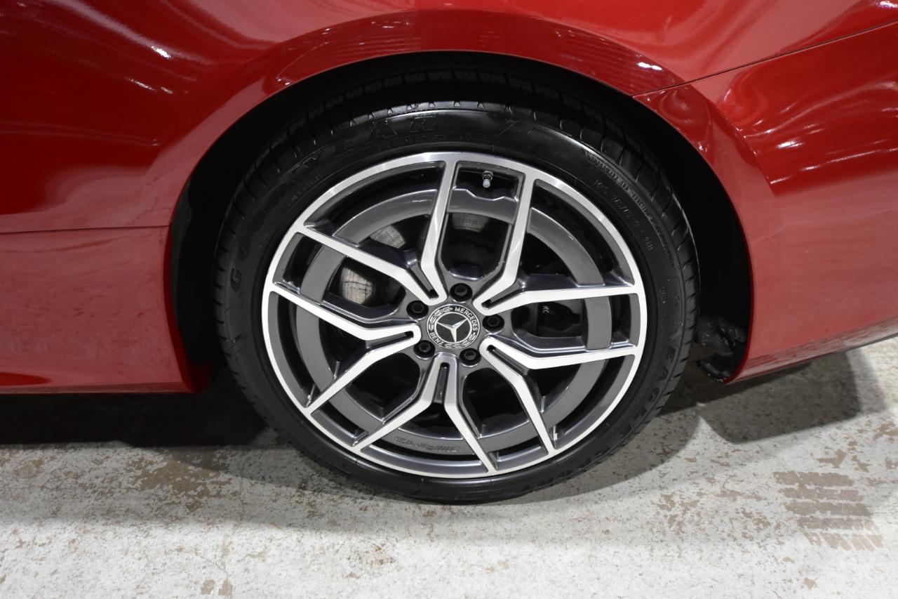 Mercedes-Benz E-Class E 450 4MATIC Cabriolet 2023