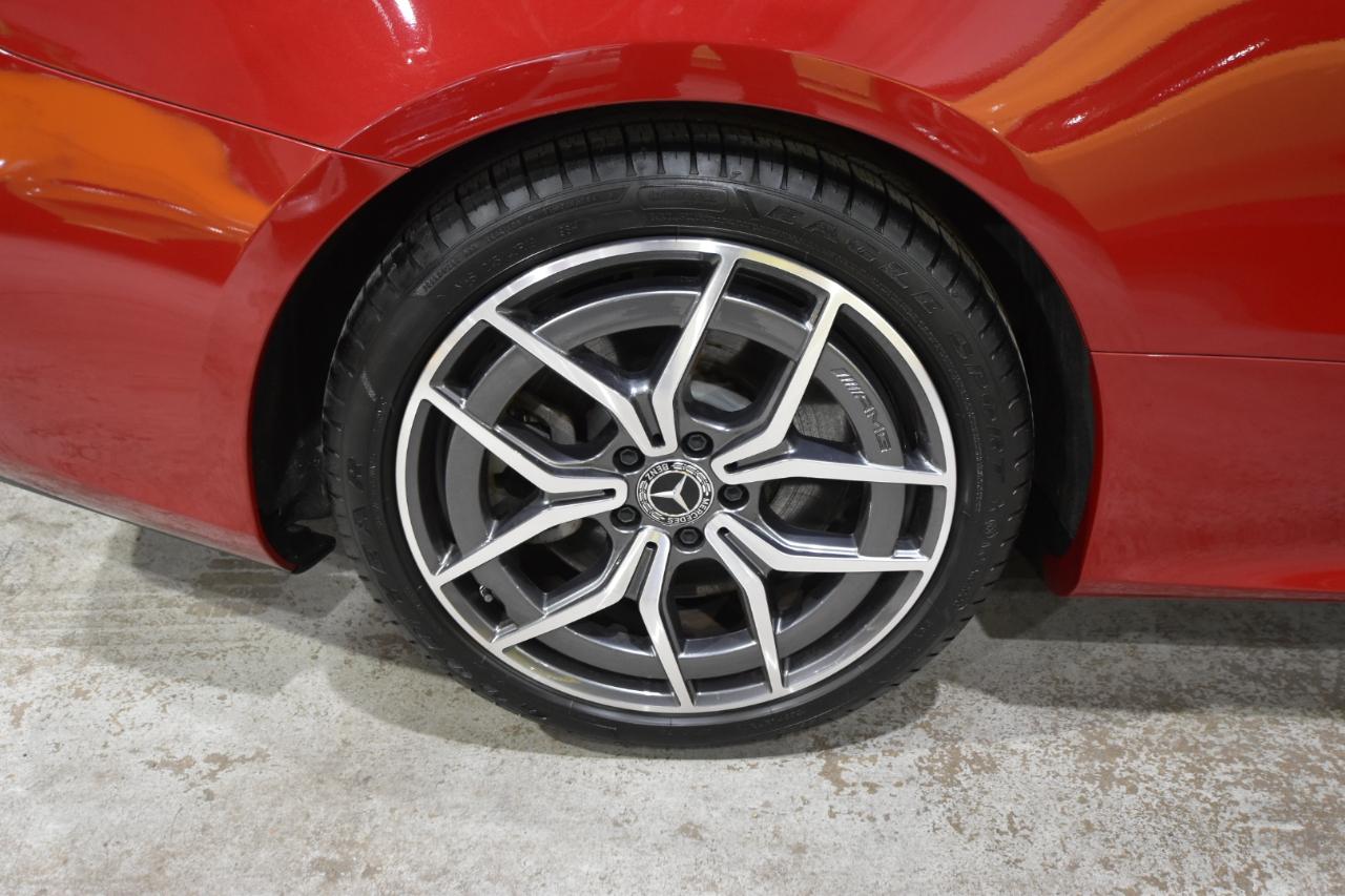 Mercedes-Benz E-Class E 450 4MATIC Cabriolet 2023