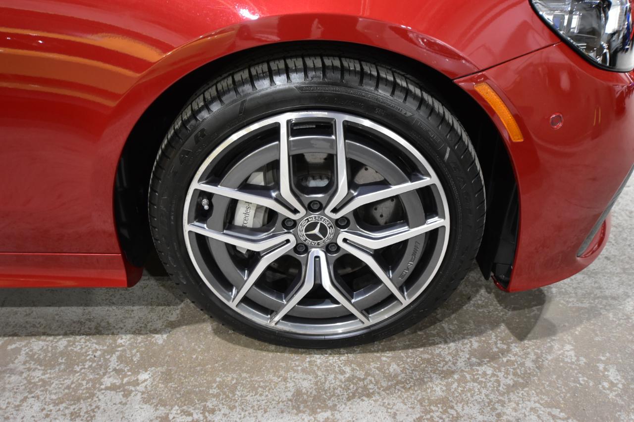 Mercedes-Benz E-Class E 450 4MATIC Cabriolet 2023