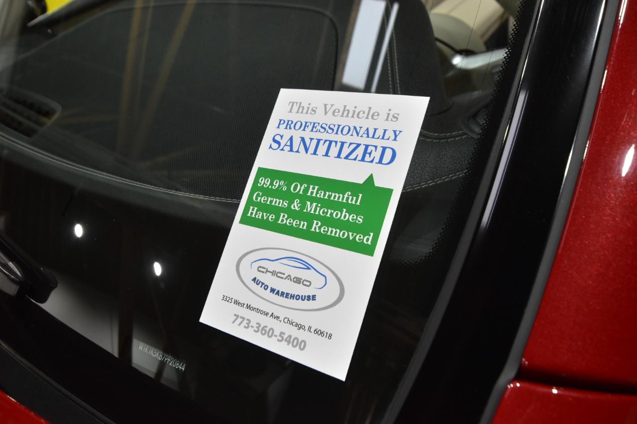 Mercedes-Benz E-Class E 450 4MATIC Cabriolet 2023