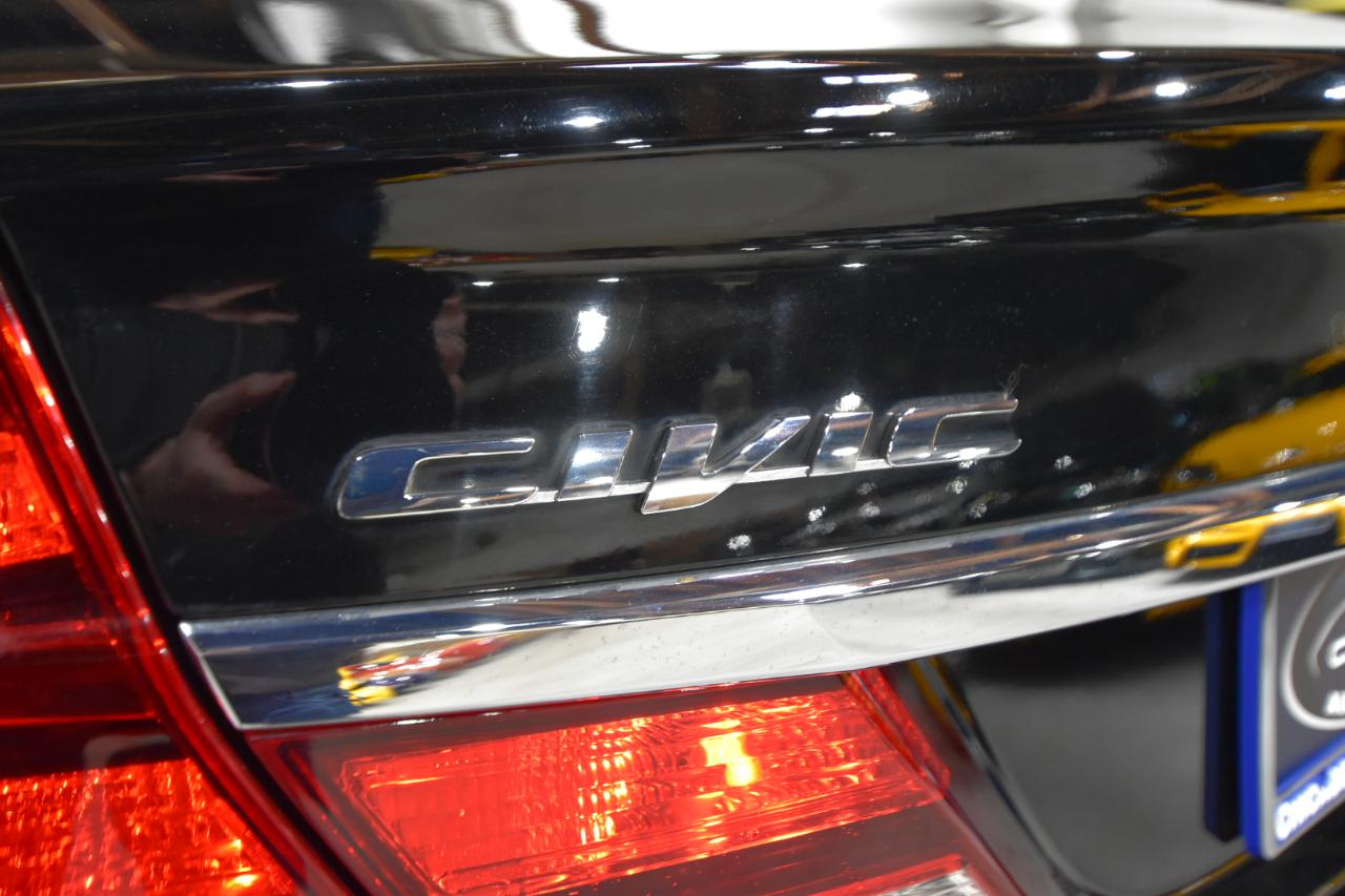 Honda Civic Sedan 4dr CVT LX 2015