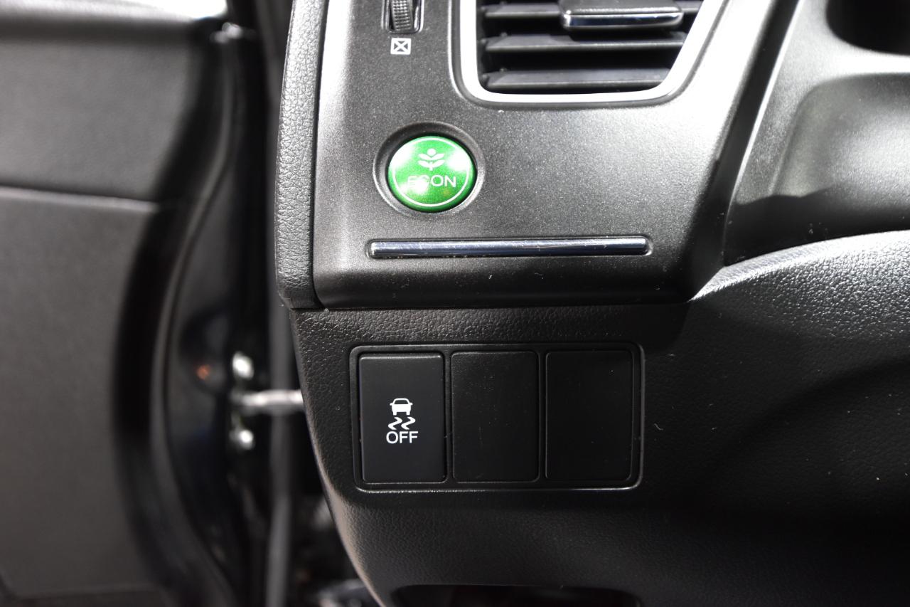 Honda Civic Sedan 4dr CVT LX 2015
