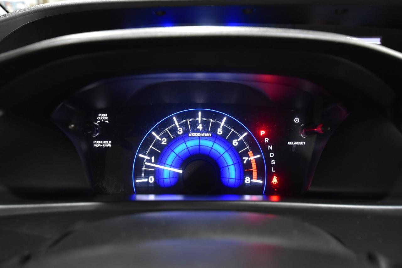 Honda Civic Sedan 4dr CVT LX 2015