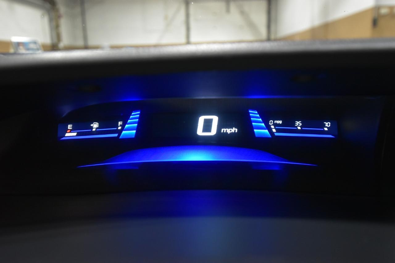 Honda Civic Sedan 4dr CVT LX 2015