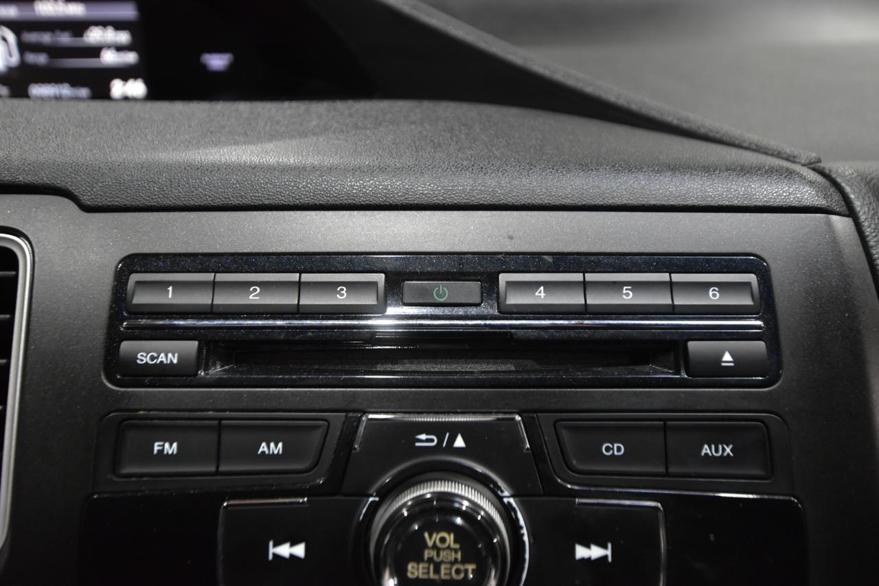 Honda Civic Sedan 4dr CVT LX 2015