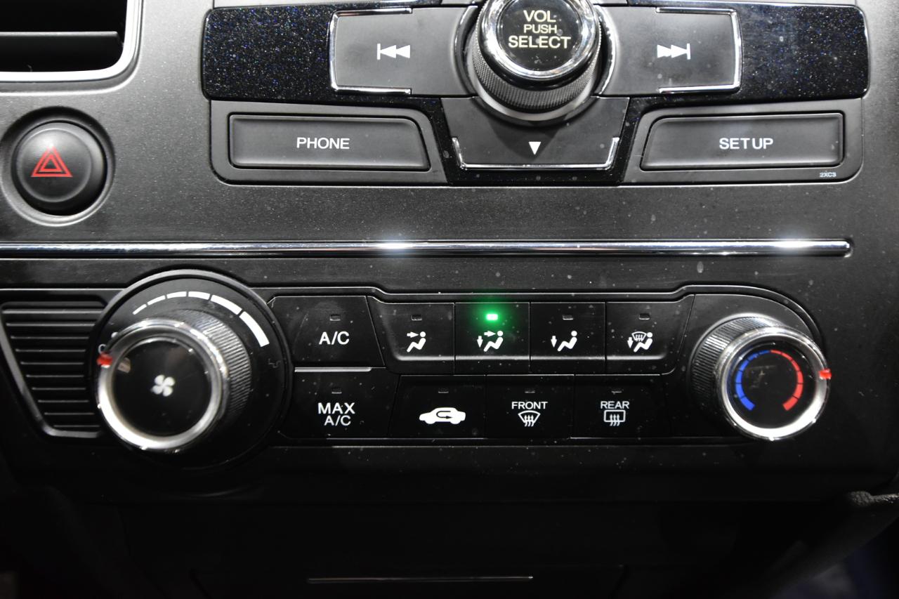 Honda Civic Sedan 4dr CVT LX 2015