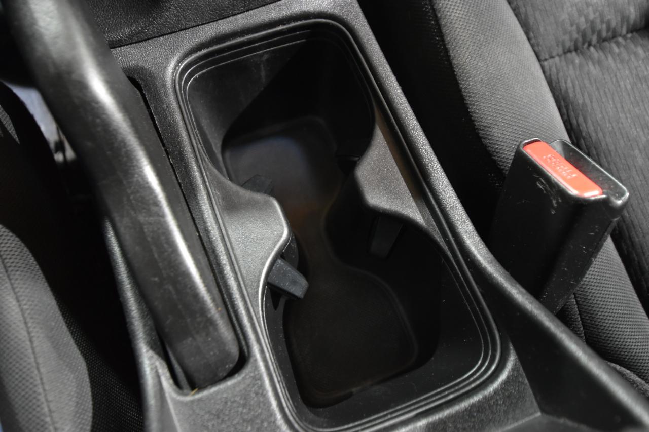 Honda Civic Sedan 4dr CVT LX 2015