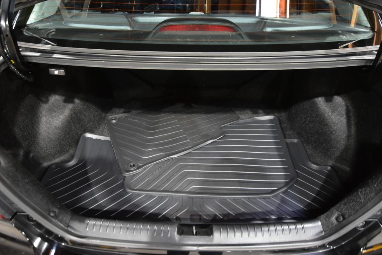 Honda Civic Sedan 4dr CVT LX 2015