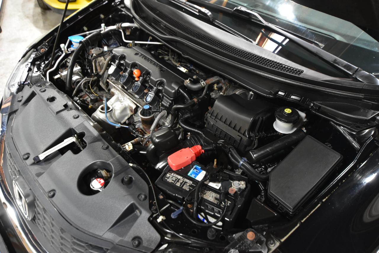 Honda Civic Sedan 4dr CVT LX 2015