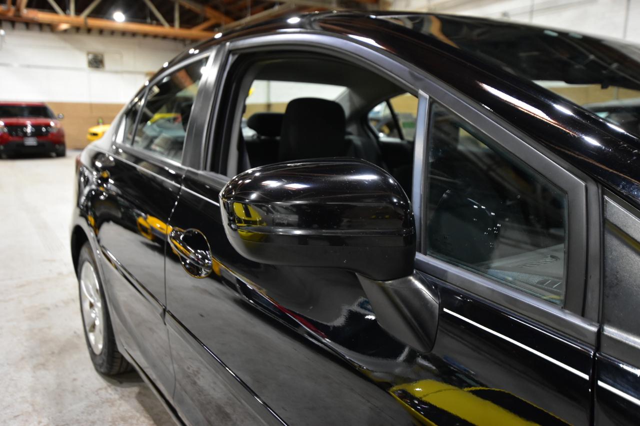 Honda Civic Sedan 4dr CVT LX 2015