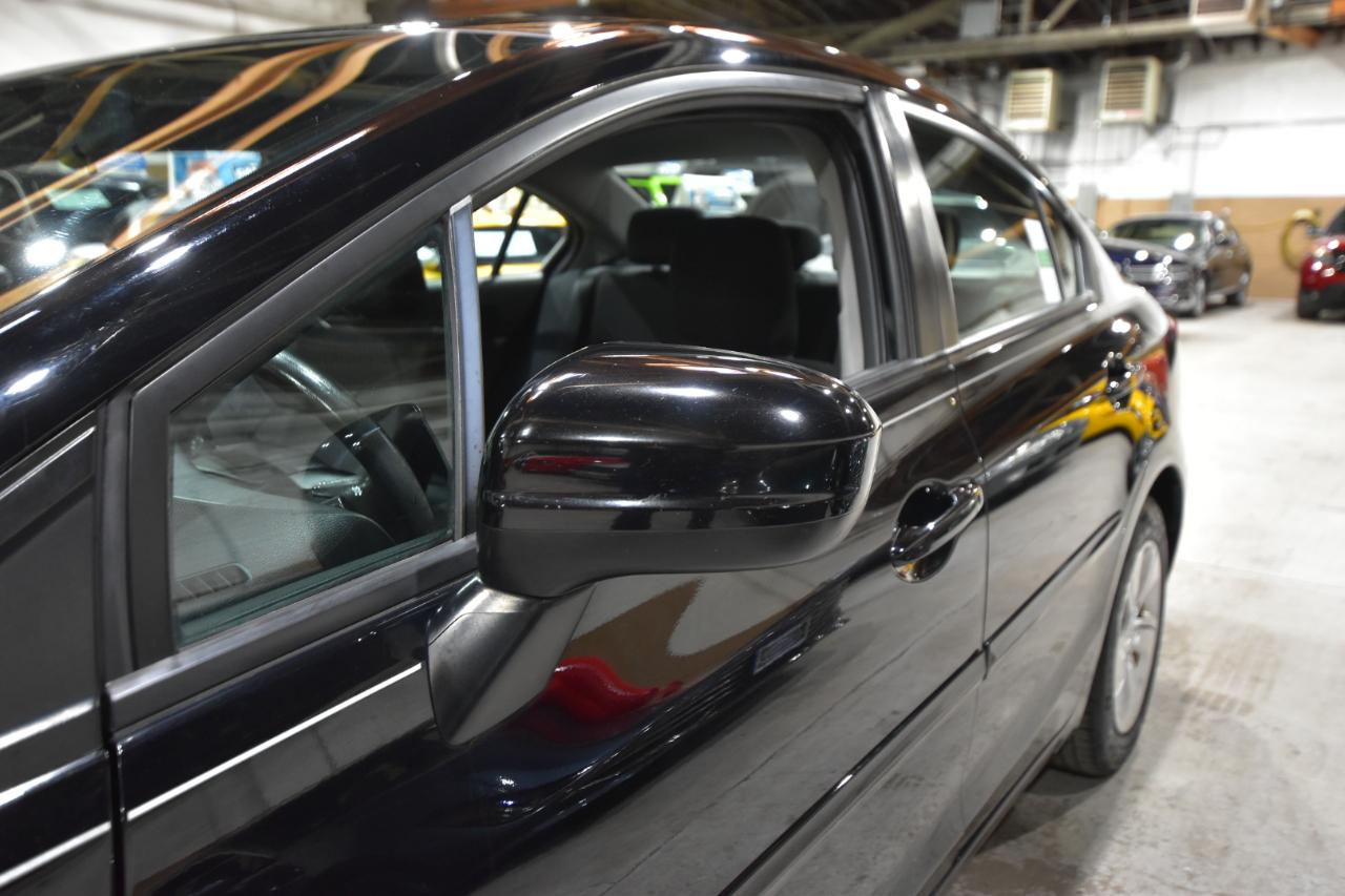 Honda Civic Sedan 4dr CVT LX 2015