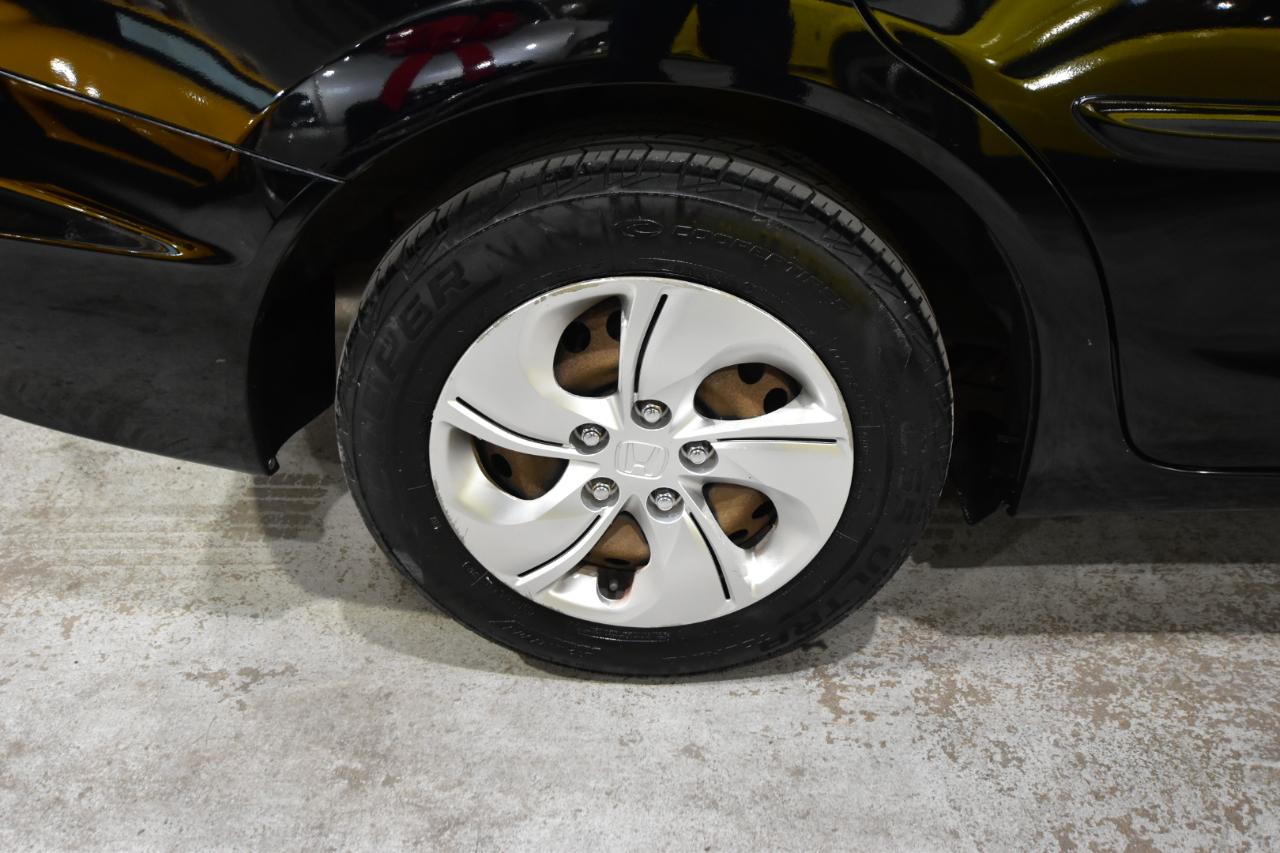 Honda Civic Sedan 4dr CVT LX 2015