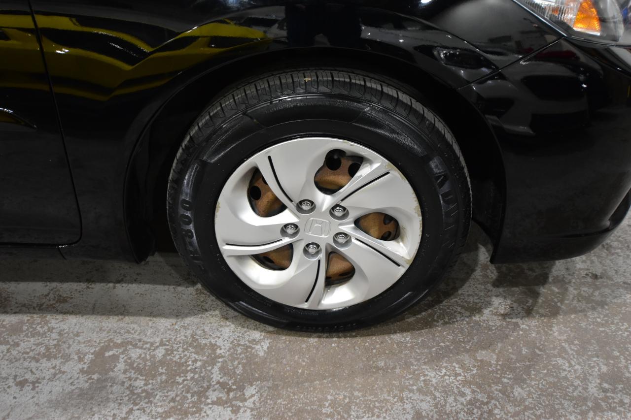 Honda Civic Sedan 4dr CVT LX 2015