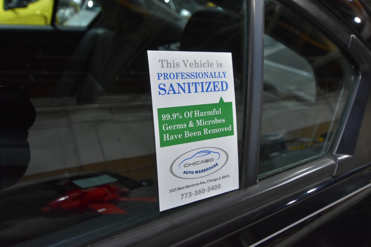 Honda Civic Sedan 4dr CVT LX 2015