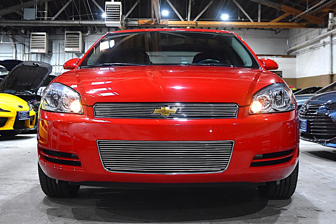 Chevrolet Impala 4dr Sdn LT Retail 2012