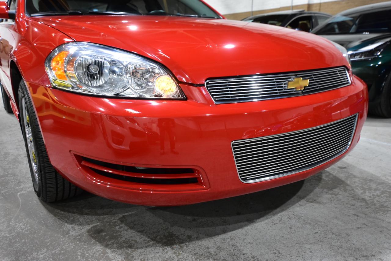Chevrolet Impala 4dr Sdn LT Retail 2012