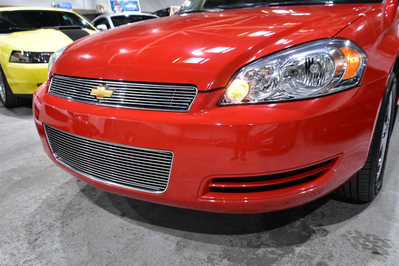 Chevrolet Impala 4dr Sdn LT Retail 2012