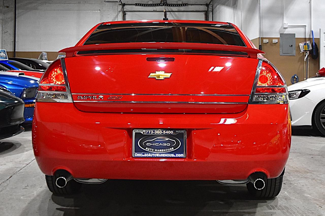 Chevrolet Impala 4dr Sdn LT Retail 2012