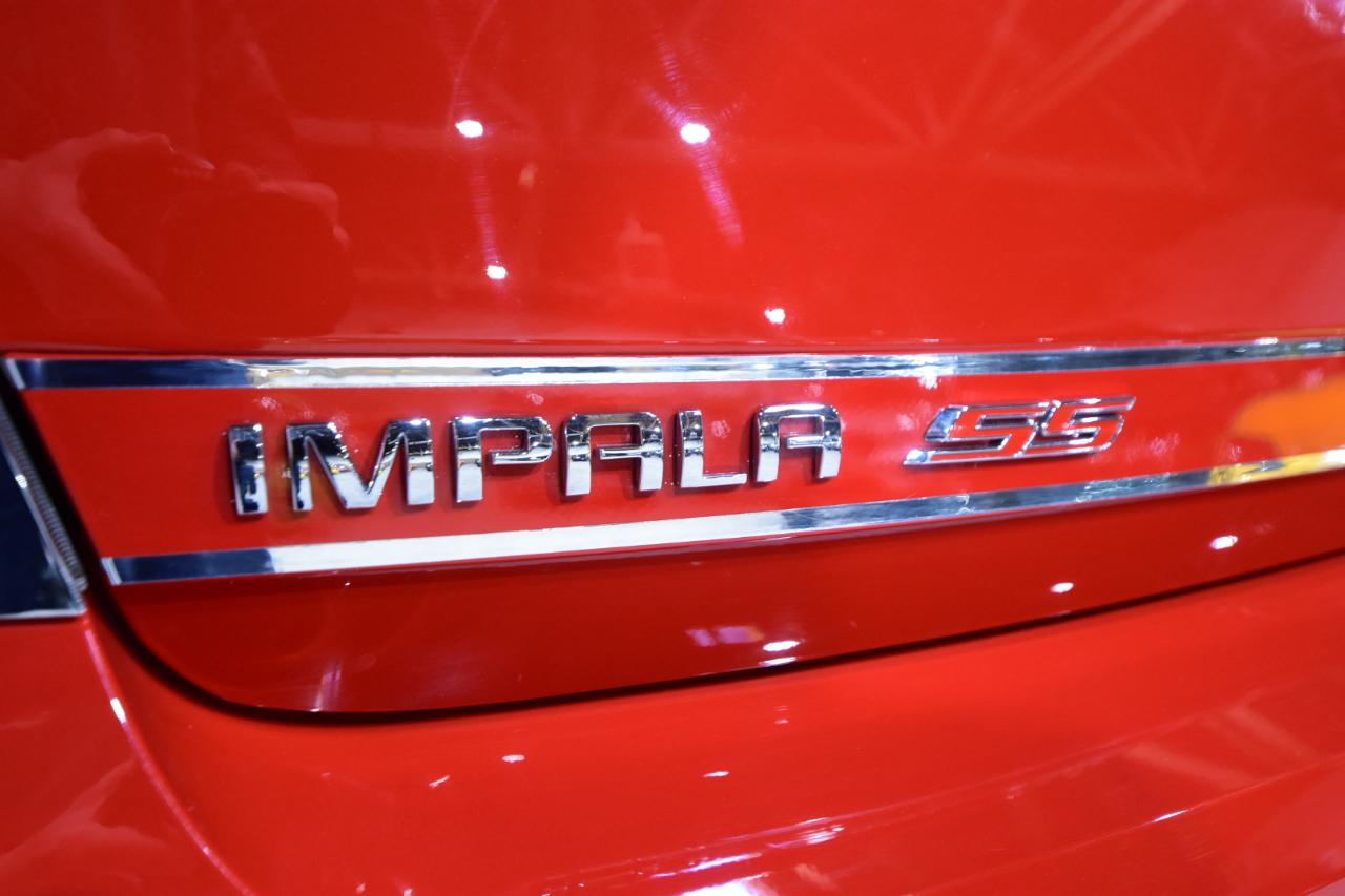 Chevrolet Impala 4dr Sdn LT Retail 2012