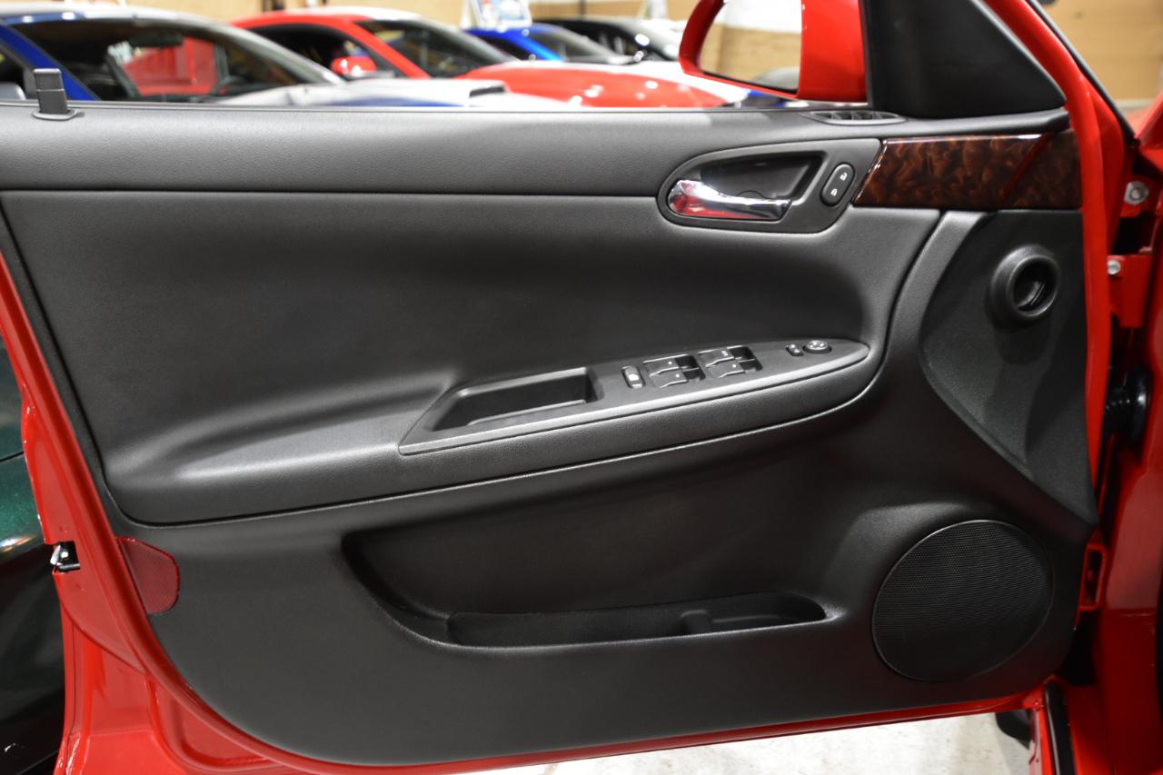 Chevrolet Impala 4dr Sdn LT Retail 2012