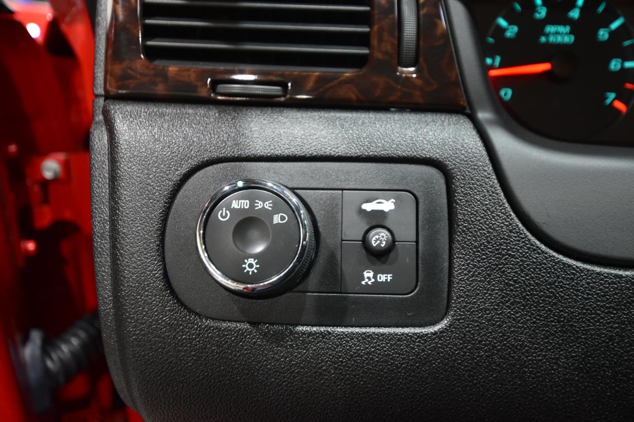 Chevrolet Impala 4dr Sdn LT Retail 2012