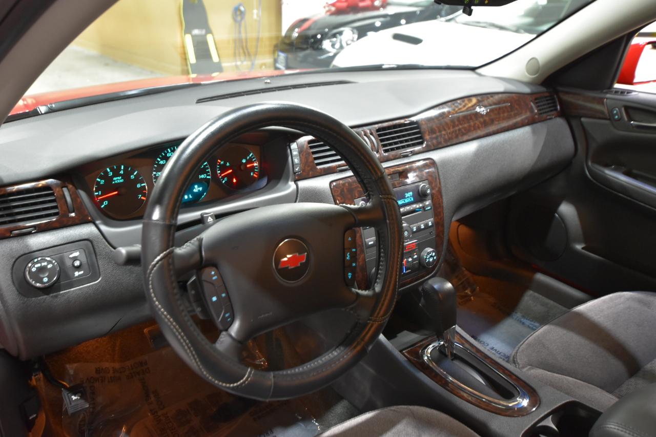 Chevrolet Impala 4dr Sdn LT Retail 2012