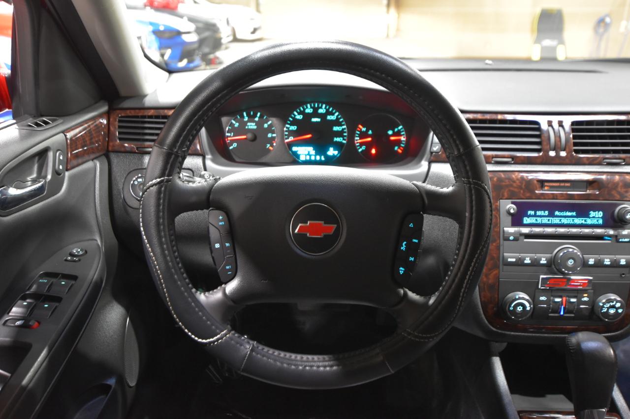 Chevrolet Impala 4dr Sdn LT Retail 2012