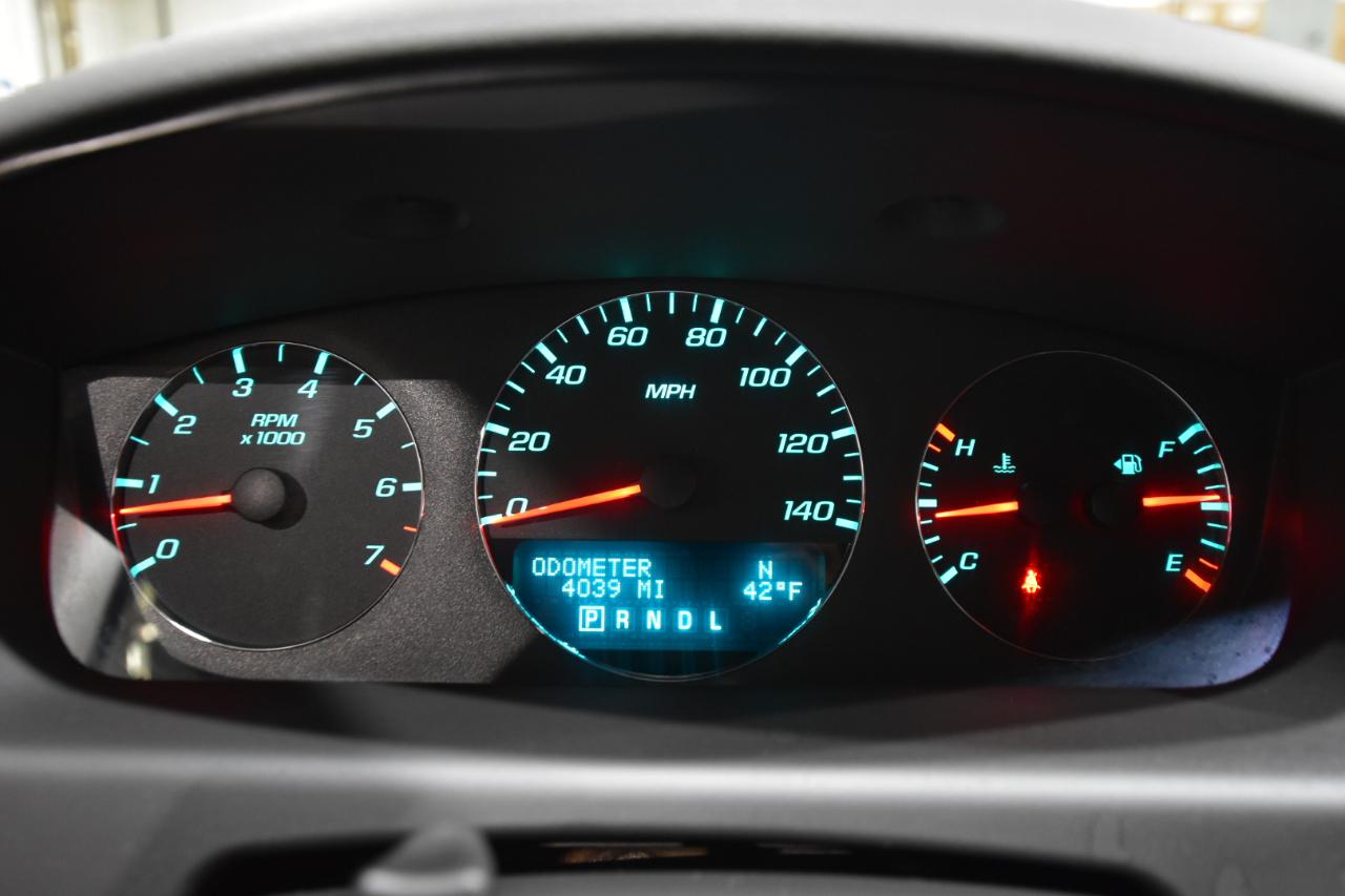 Chevrolet Impala 4dr Sdn LT Retail 2012