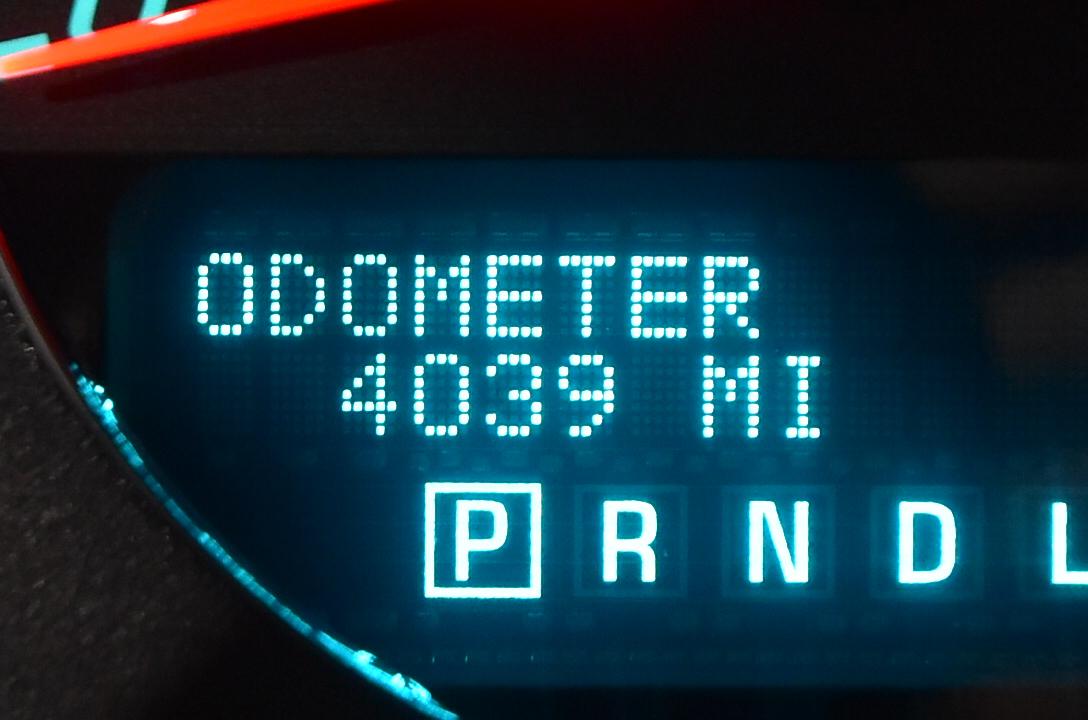 Chevrolet Impala 4dr Sdn LT Retail 2012