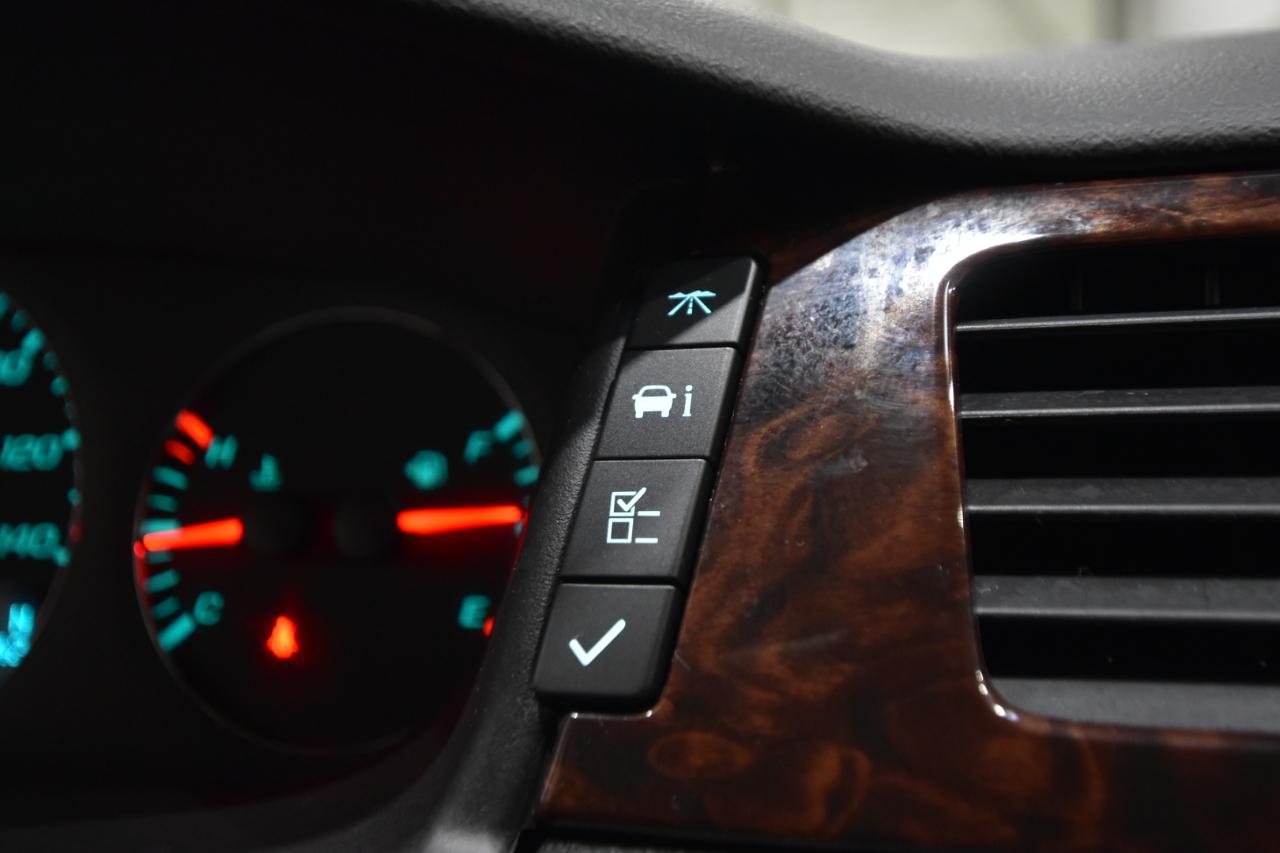 Chevrolet Impala 4dr Sdn LT Retail 2012