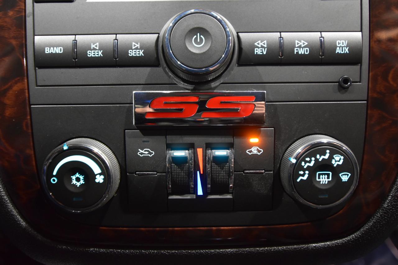 Chevrolet Impala 4dr Sdn LT Retail 2012