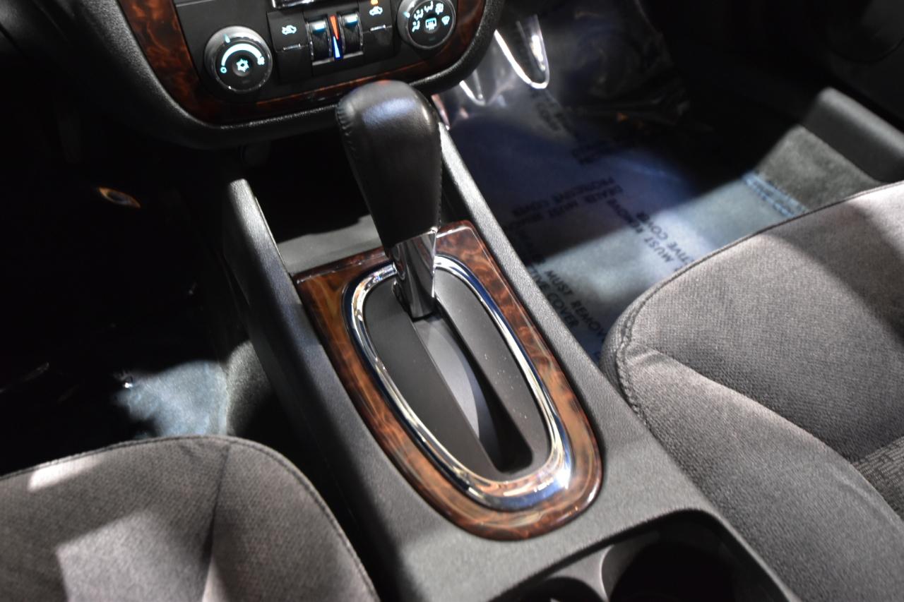 Chevrolet Impala 4dr Sdn LT Retail 2012