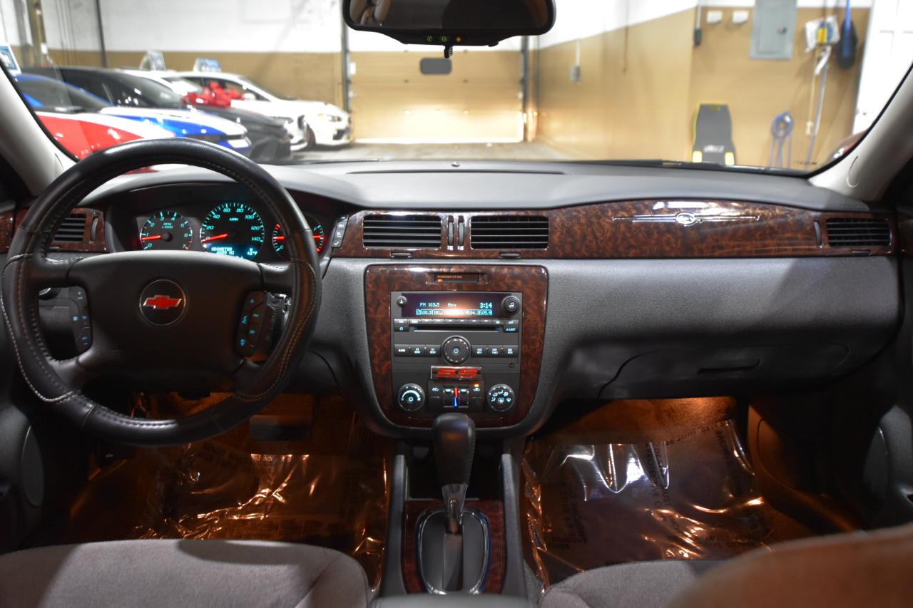 Chevrolet Impala 4dr Sdn LT Retail 2012