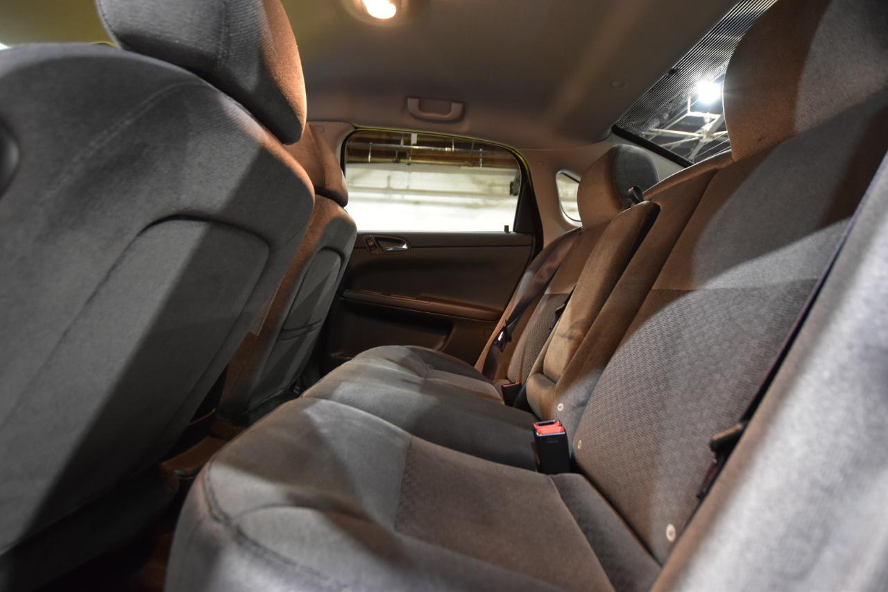 Chevrolet Impala 4dr Sdn LT Retail 2012