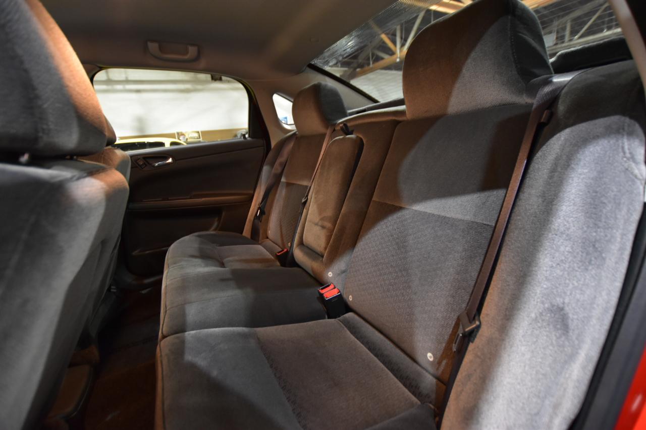 Chevrolet Impala 4dr Sdn LT Retail 2012