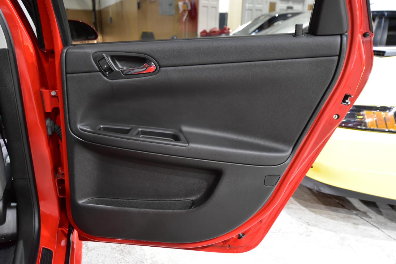 Chevrolet Impala 4dr Sdn LT Retail 2012