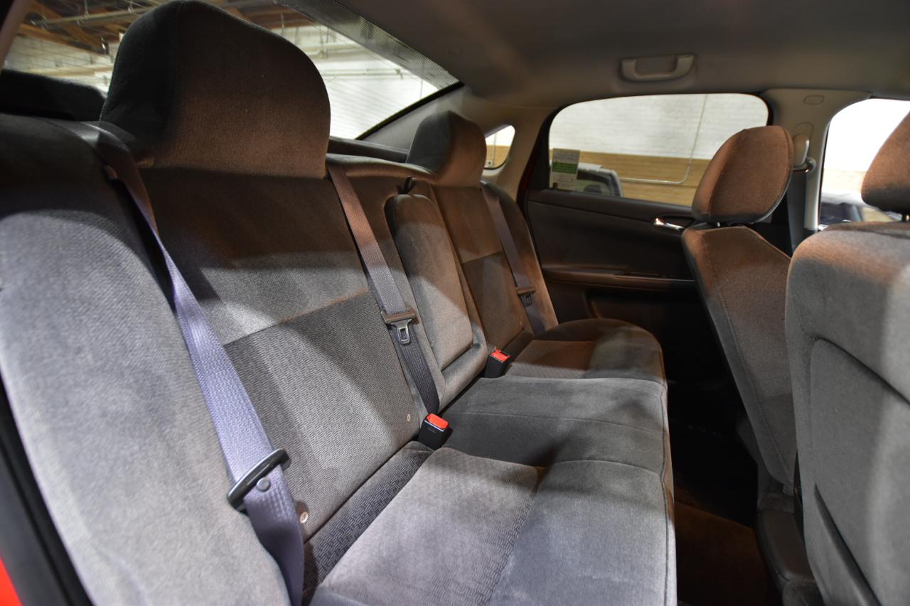 Chevrolet Impala 4dr Sdn LT Retail 2012