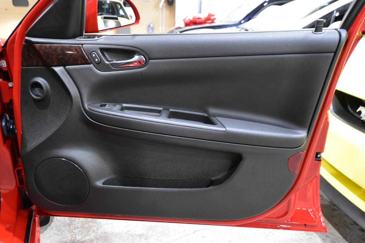 Chevrolet Impala 4dr Sdn LT Retail 2012